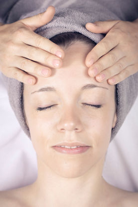 Immagine di Trattamento con cosmetici naturali Alpienne